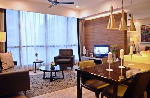 Damansara Utama Hotel | Somerset Damansara Uptown Petaling Jaya