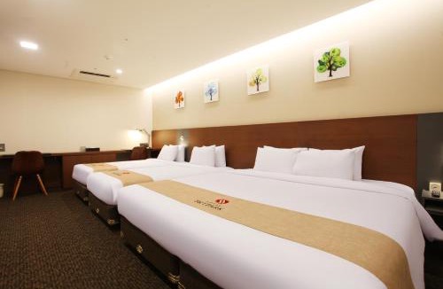 Gwanghui-dong Hotel | Hotel Skypark Kingstown Dongdaemun