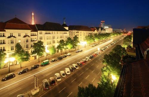 Charlottenburg Hotel | Hotel Brandies Berlin GmbH