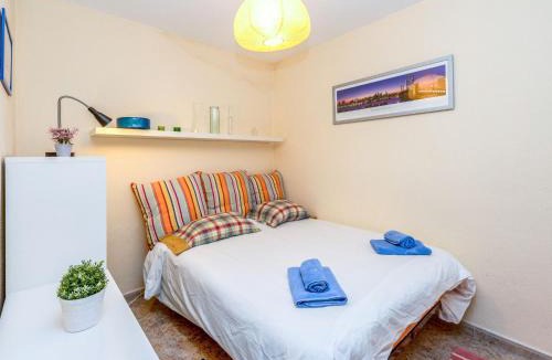 La Maternitat i Sant Ramon Apartment | Apartment Camp Nou by Interhome