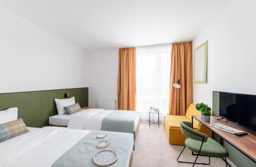 Srodmiescie Hotel | Arche Hotel Lublin
