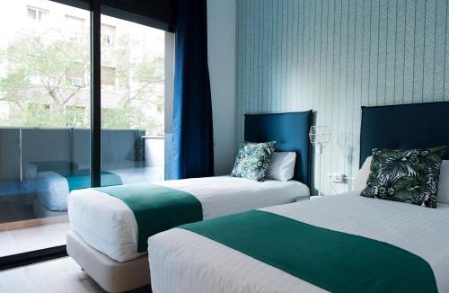 El Baix Guinardo Apartment | MH Apartments Sant Pau