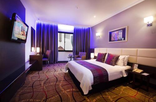 City Centre Hotel | AnCasa Hotel Kuala Lumpur, Chinatown