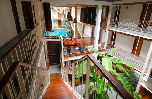 Banglamphu Hotel | Nanda Heritage Hotel