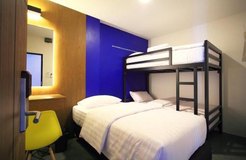 Bang Yi Khan Hotel | Tuk Tuk Hostel