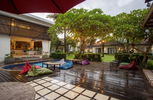 Jimbaran Bay Hotel | Bali Breezz Hotel