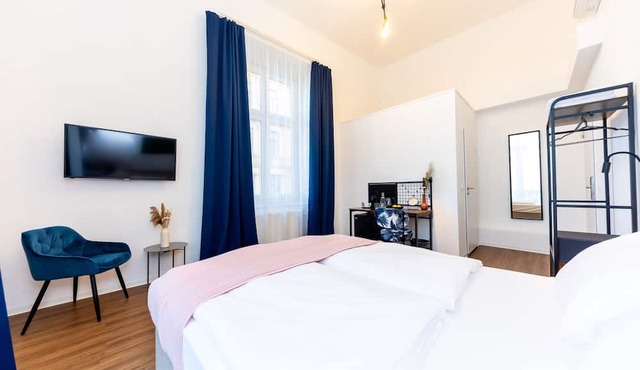 Adagio Downtown Rooms