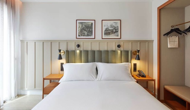Via Sants Hotel Barcelona, Tapestry Collection by Hilton