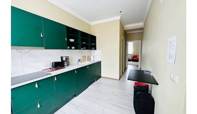 Luxury two Bedroom apartment 101