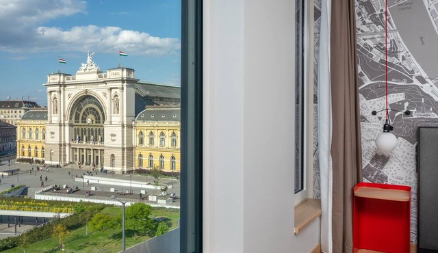 IntercityHotel Budapest