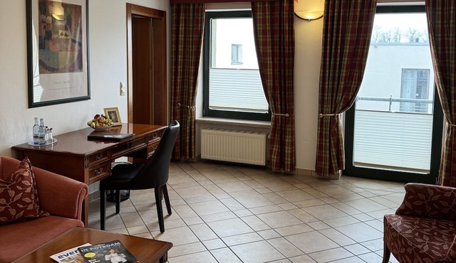 Hotel am Luisenplatz