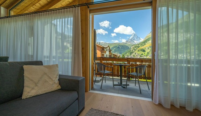 Luxury Residence Colosseo Zermatt