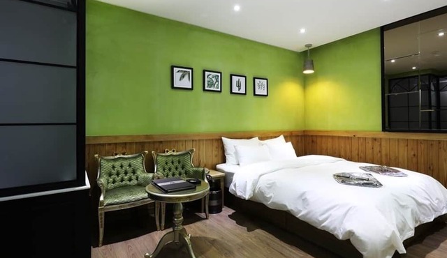 Gwangmyeong W Hotel
