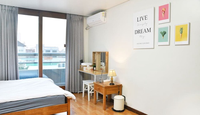 Dolma Guesthouse Hongdae