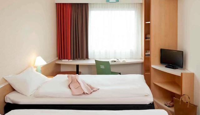 ibis Berlin City Potsdamer Platz