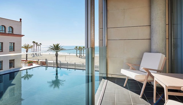 Le Meridien Ra Beach Hotel & Spa