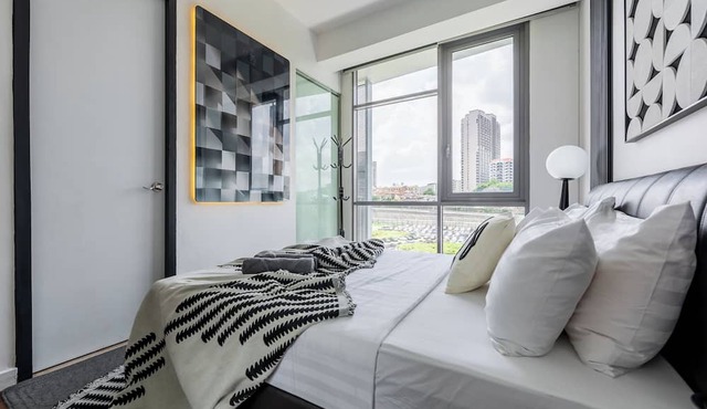 The Signature Service suite Mont Kiara by KLHomeSweet