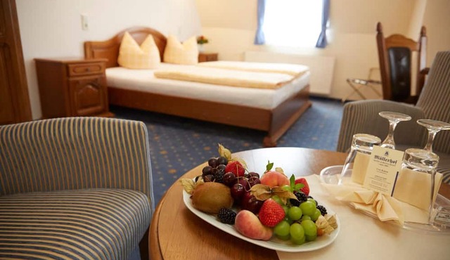 Bed & Breakfast Hotel Müllerhof