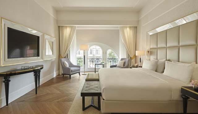 Párisi Udvar Hotel Budapest, part of Hyatt