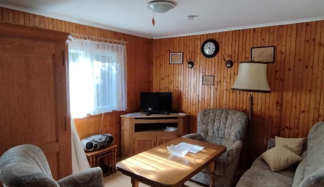 Holiday home near Budapest For family and dogs