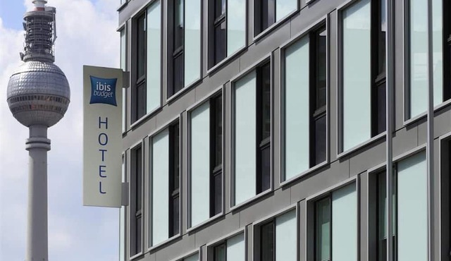 Ibis Budget Berlin Alexanderplatz