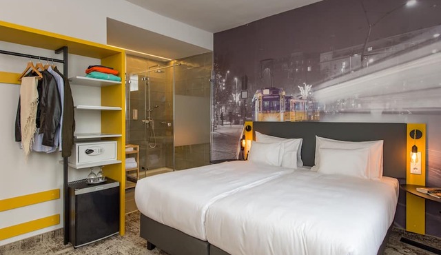Three Corners Hotel Anna