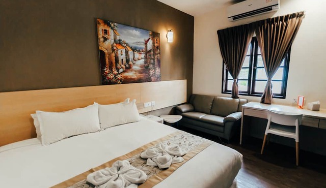 Kertih Damansara Inn