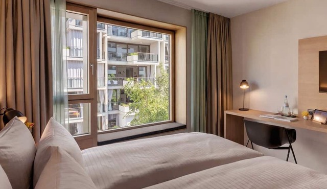 Hotel the YARD Berlin