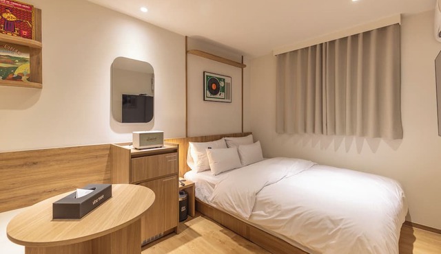Vinetree Boutique Hotel