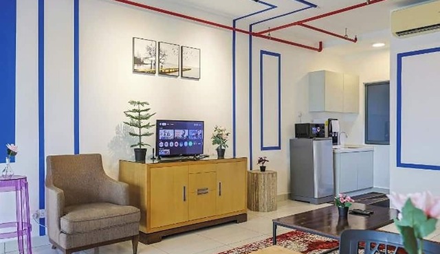 Heaven Suites KL