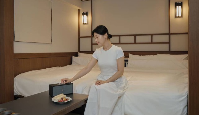 Ryokan Hotel Yuhyu
