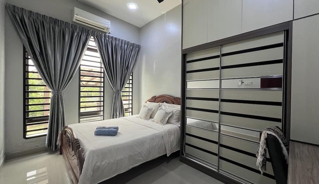 Nurbayu Chalet, Kemaman