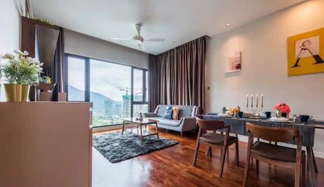 Genting Geo38 Unlimited Internet 2 Rooms 4 Pax