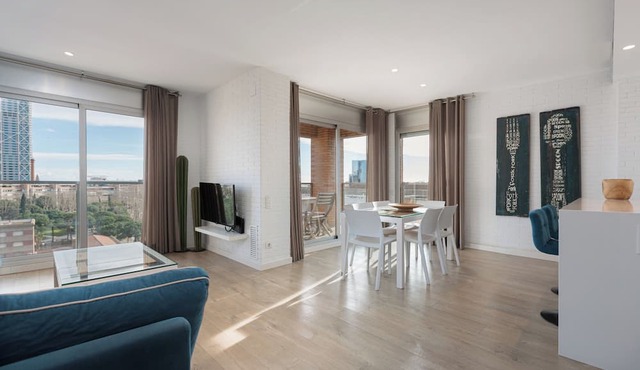 ENJOYBCN MARINA APARTMENT