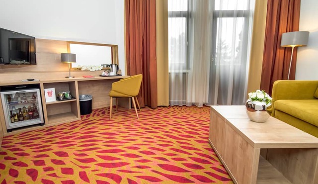 Rubin Wellness & Conference Hotel