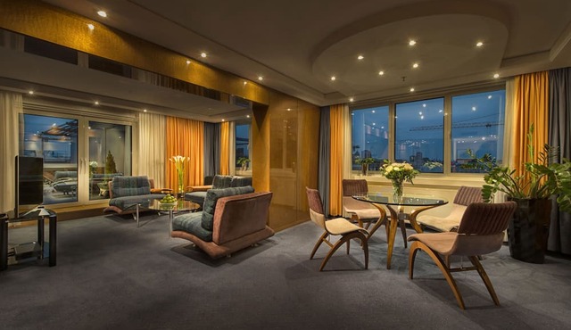 Maritim proArte Hotel Berlin