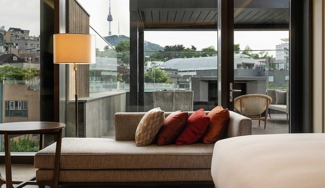 The Ambassador Seoul - A Pullman Hotel