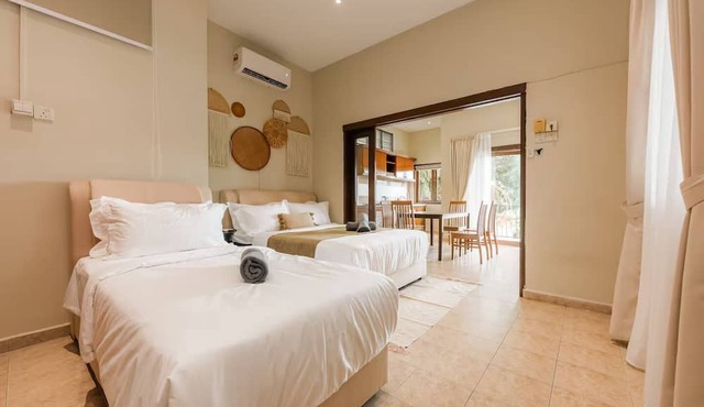 40Pax Bangsar Luxe Pool Villa by Verano