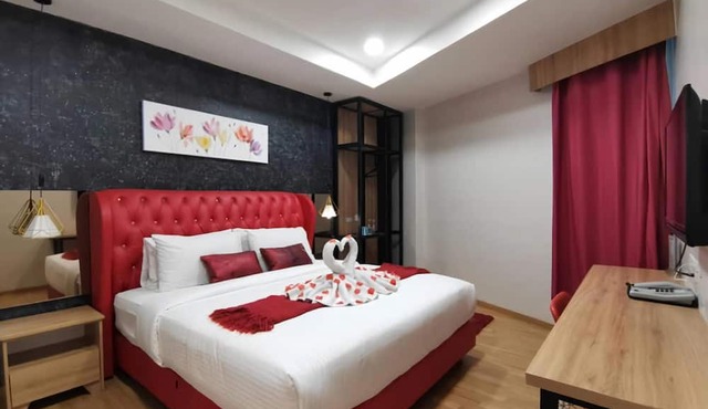 Smile Hotel Selayang Point