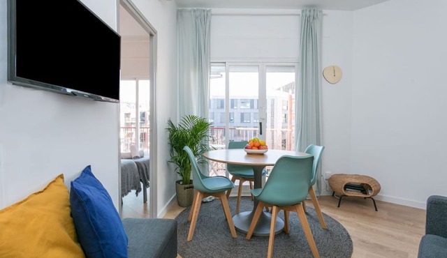 Cosy & Charming apartment Paseo San Juan