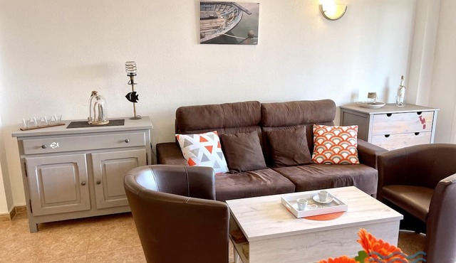 RESIDENTIAL LOS RISCOS APARTBEACH