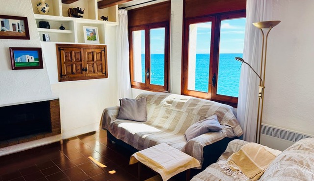 Apartment 'Sea Breeze' with Terrace, Shared Garden & Wi-Fi