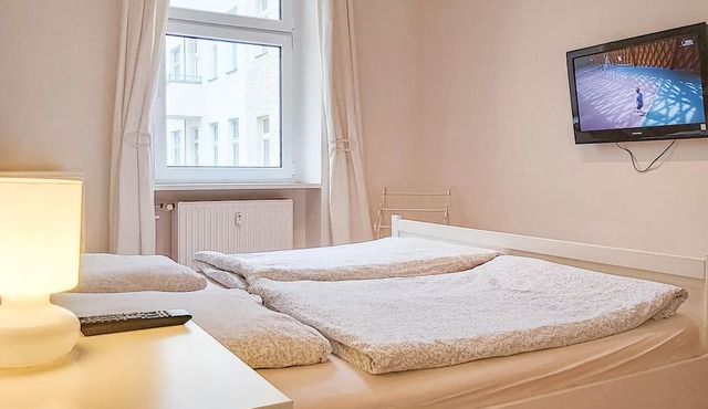 1 bedroom gorgeous apartment in Berlin