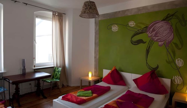 Private Apartment in Berlin's most central district 3 minutes to the river Spree