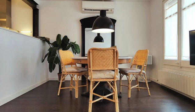 F3- Spacious 2 bedroom. Sarrià - Hospital Clinic