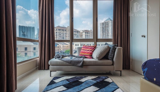 [NEW & NICE VIEW] Premium Suite 2-4Pax Near KLCITY