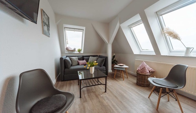 6-person apartment - Apartment house Kaiser Friedrich