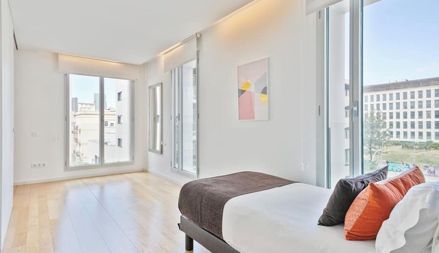 Lugaris Beach - Apartments