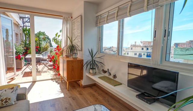 Secret Garden Apartment by Hello Homes Sitges