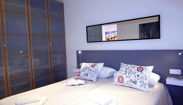 CLASSBEDROOM SAGRADA FAMILIA II APARTMENT